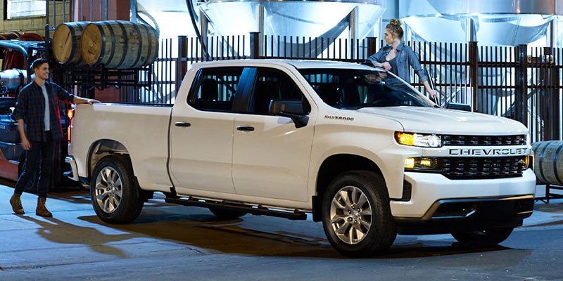 Business Elite - Jerry's Chevrolet in Weatherford TX