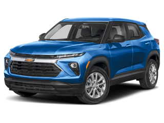 Chevrolet Trailblazer - Jerry's Chevrolet in Weatherford TX
