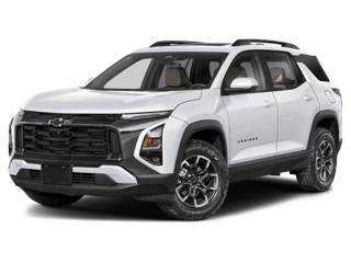 Chevrolet Equinox - Jerry's Chevrolet in Weatherford TX