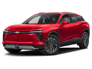 Chevrolet Blazer EV - Jerry's Chevrolet in Weatherford TX