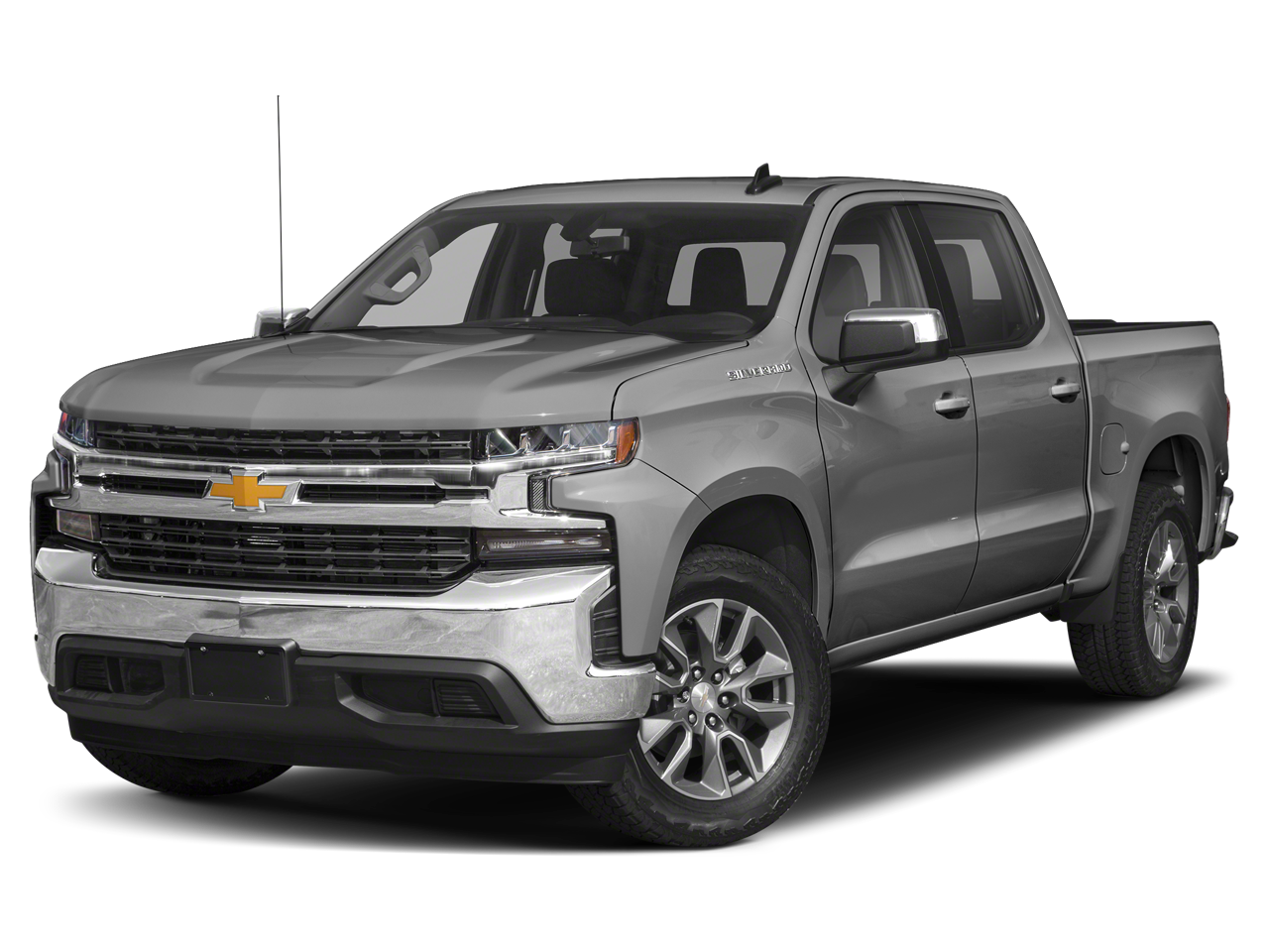 2021 Chevrolet Silverado 1500 LT Crew Cab Short Box's photo