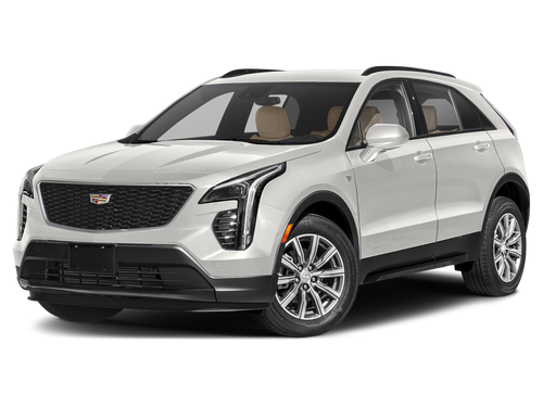 2022 Cadillac XT4 Base