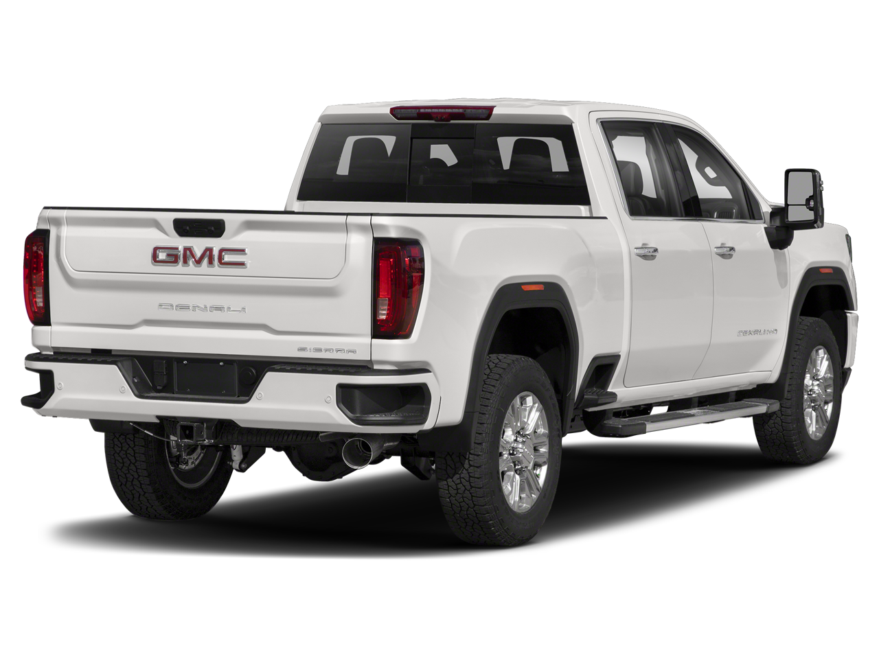 2020 Gmc Sierra 2500 HD Denali photo 2