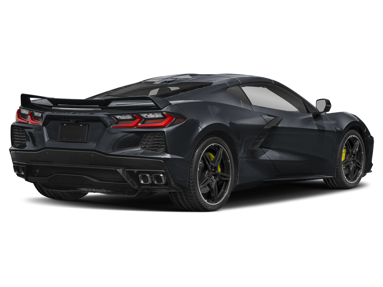 2024 Chevrolet Corvette Stingray Stingray