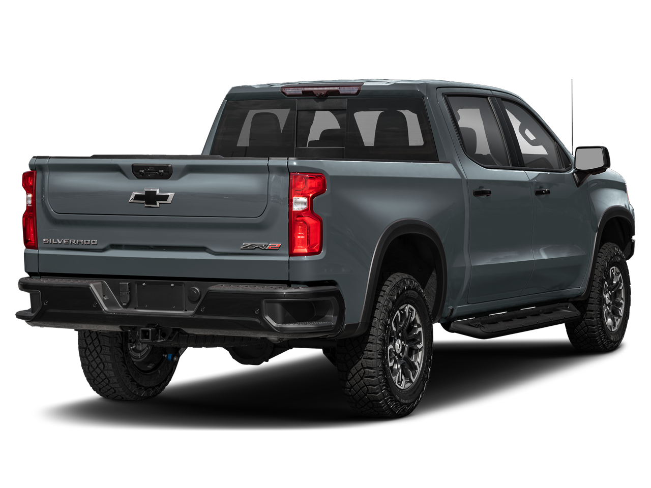 2025 Chevrolet Silverado 1500 ZR2 photo 3