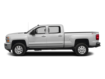 2018 Chevrolet Silverado 2500 HD LTZ