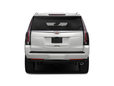 2020 Cadillac Escalade Platinum Edition