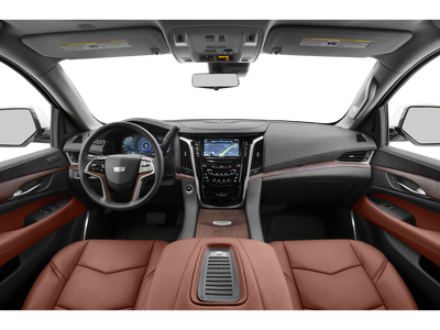 2020 Cadillac Escalade Platinum Edition