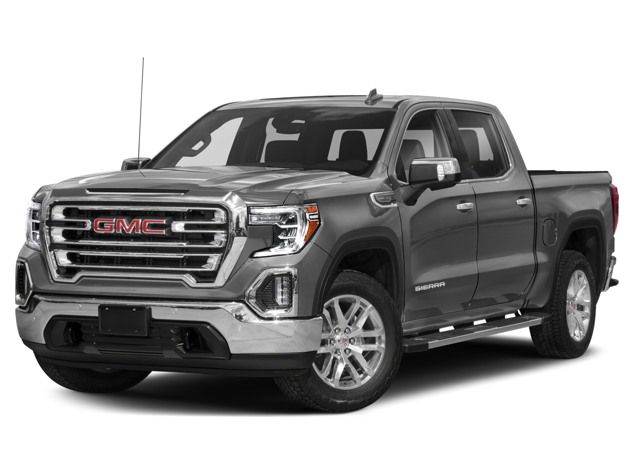 2021 GMC Sierra 1500 Base