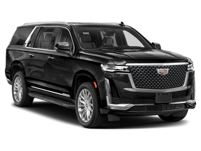 2022 Cadillac Escalade ESV Luxury
