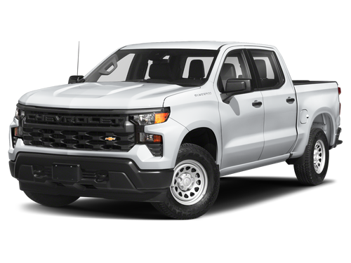 2024 Chevrolet Silverado 1500 Base