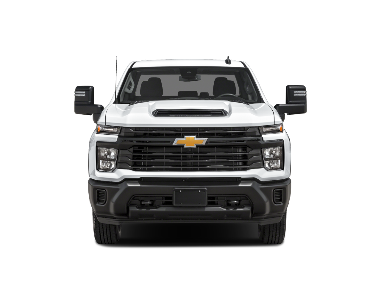2024 Chevrolet Silverado 2500 HD Custom