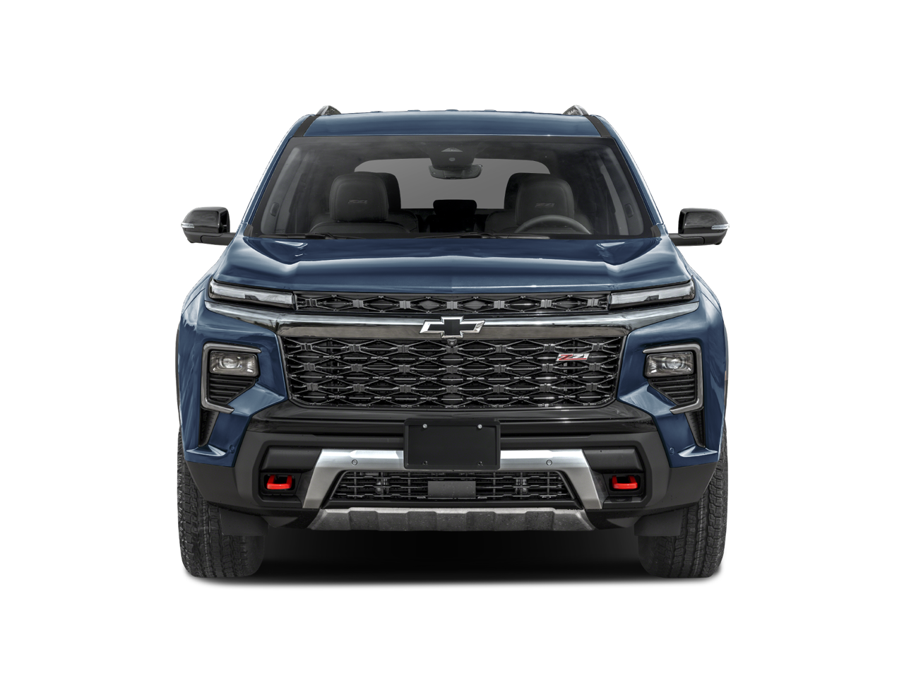 2025 Chevrolet Traverse High Country