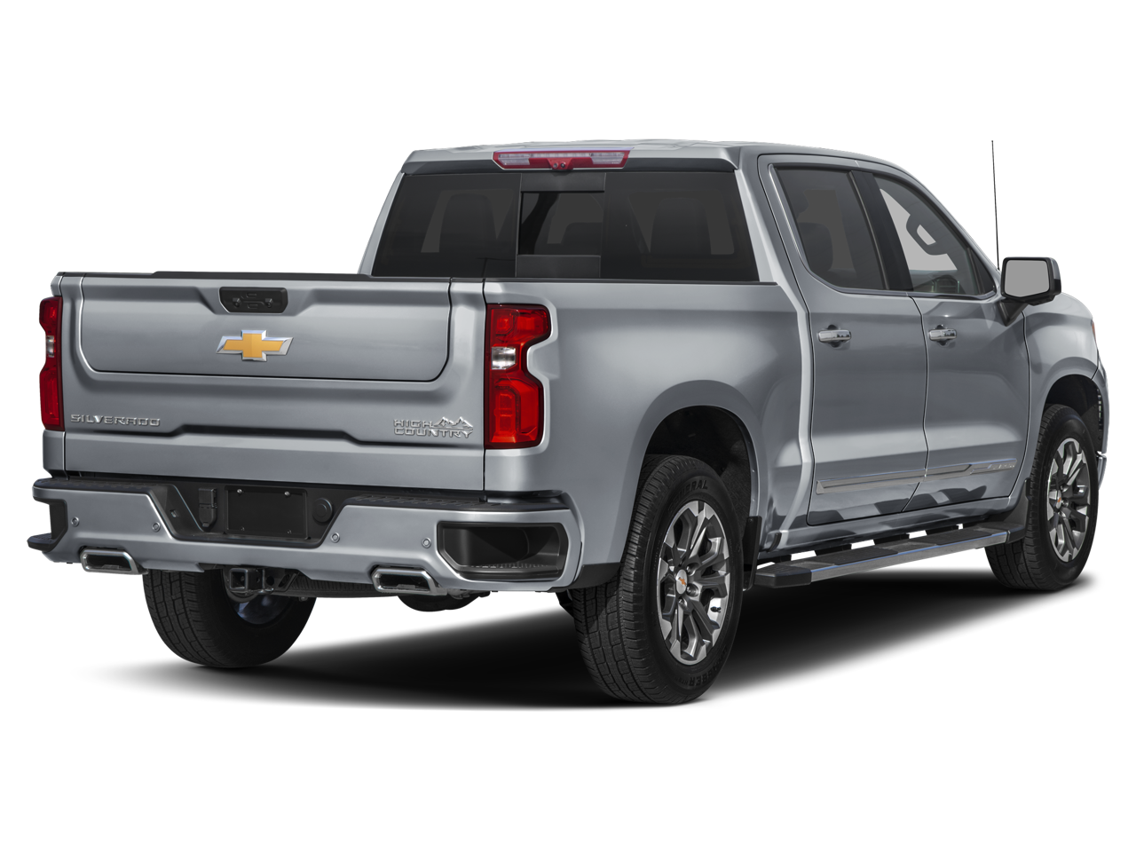 2025 Chevrolet Silverado 1500 Base