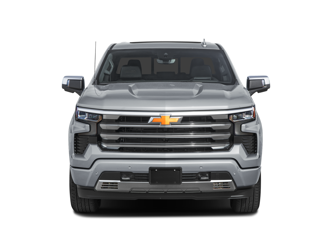 2025 Chevrolet Silverado 1500 Base
