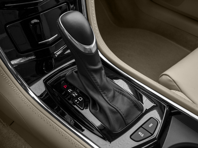 2017 Cadillac ATS Luxury RWD