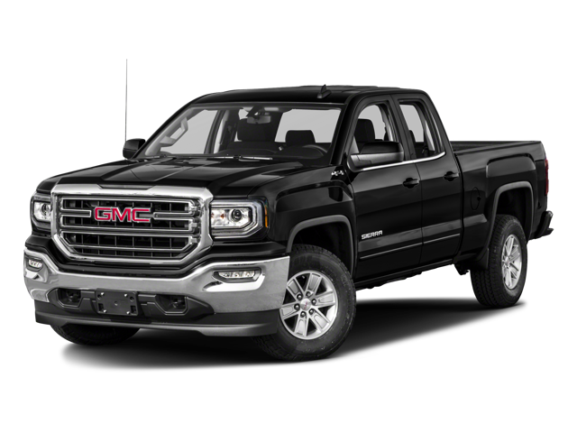 2018 GMC Sierra 2WD Double Cab Standard Box SLE's photo