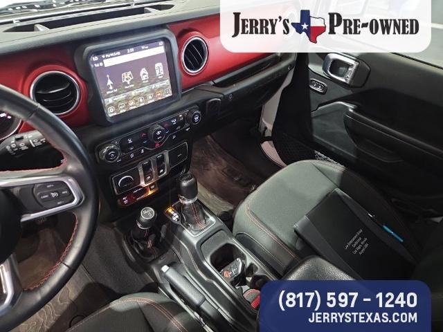 2018 Jeep Wrangler Rubicon