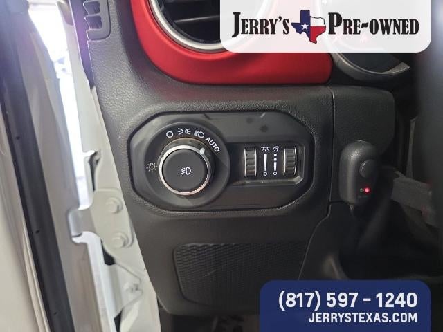 2018 Jeep Wrangler Rubicon