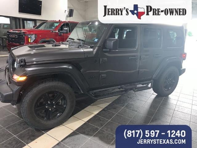 2020 Jeep Wrangler Altitude's photo