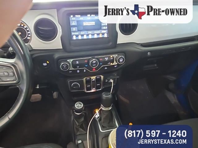 2021 Jeep Wrangler Unlimited Islander