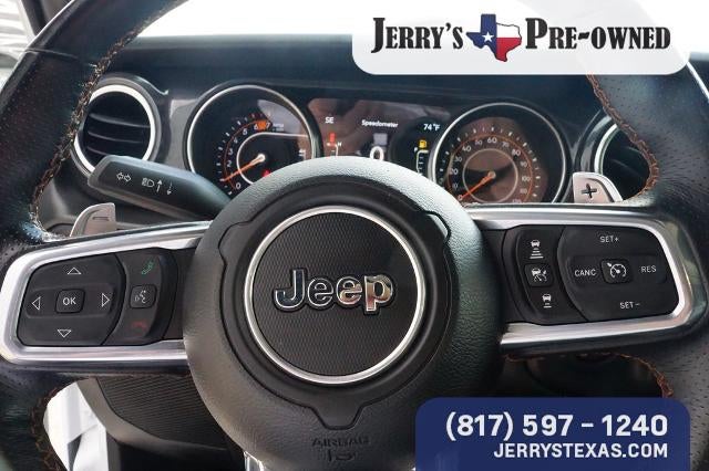 2023 Jeep Wrangler Rubicon 392