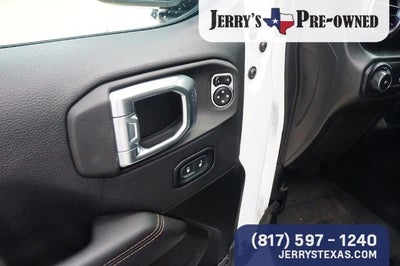 2023 Jeep Wrangler Rubicon 392