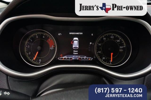 2016 Jeep Cherokee Trailhawk