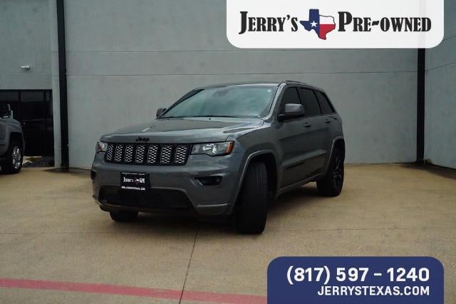 2020 Jeep Grand Cherokee Altitude