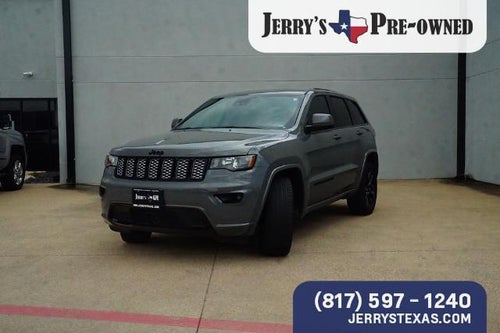 2020 Jeep Grand Cherokee Altitude