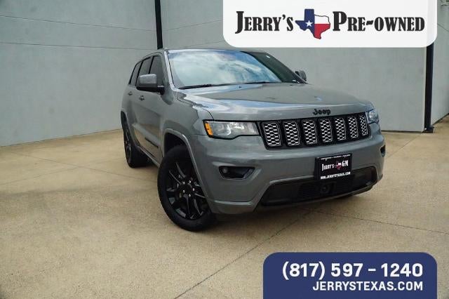 2020 Jeep Grand Cherokee Altitude