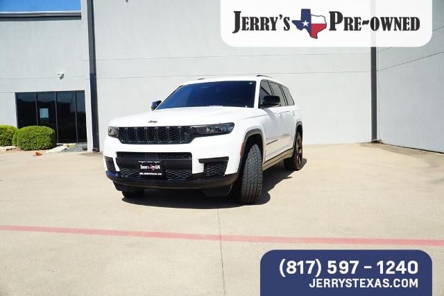 2023 Jeep Grand Cherokee L Altitude