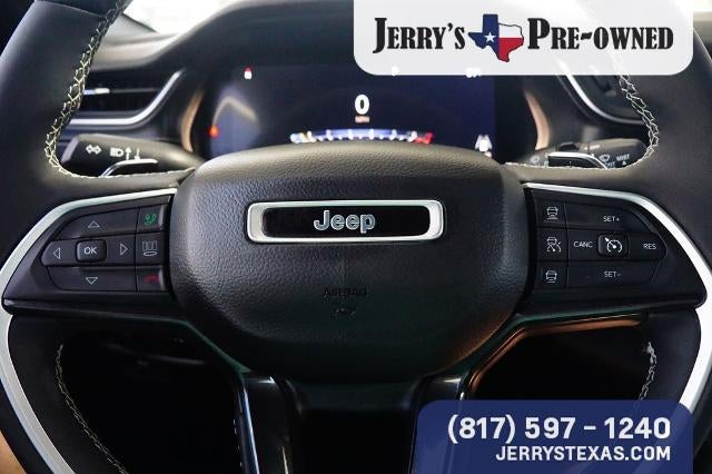 2023 Jeep Grand Cherokee L Altitude