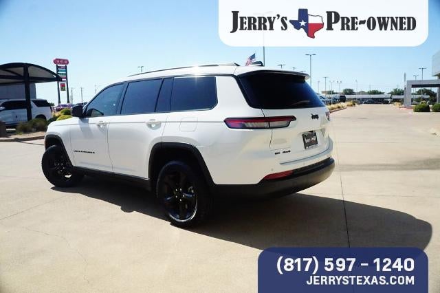 2023 Jeep Grand Cherokee L Altitude