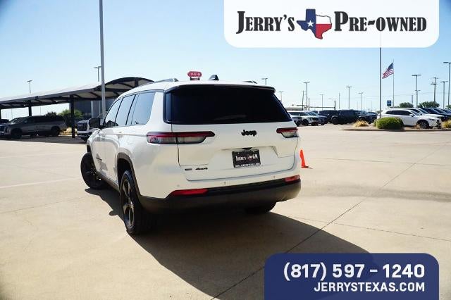 2023 Jeep Grand Cherokee L Altitude