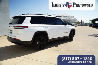 2023 Jeep Grand Cherokee L Altitude
