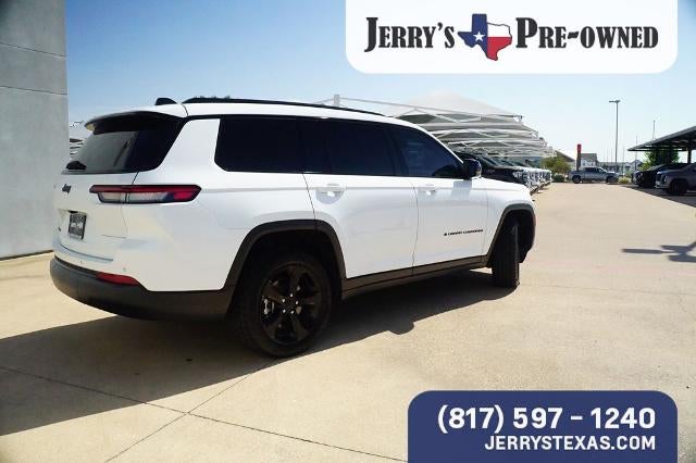2023 Jeep Grand Cherokee L Altitude