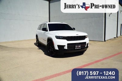 2023 Jeep Grand Cherokee L Altitude