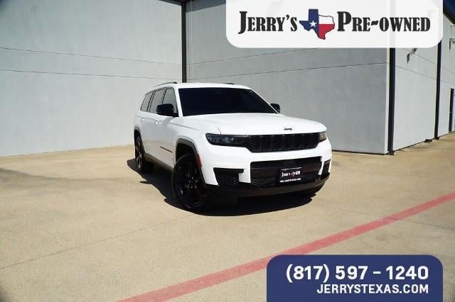 2023 Jeep Grand Cherokee L Altitude