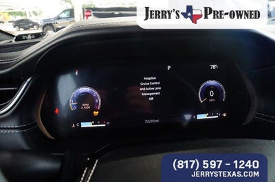 2022 Jeep Grand Cherokee L Overland