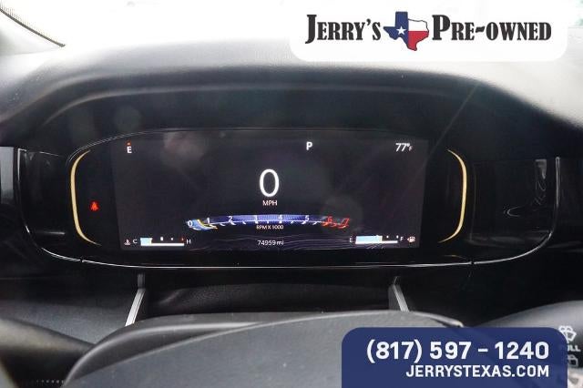 2022 Jeep Wagoneer Series I