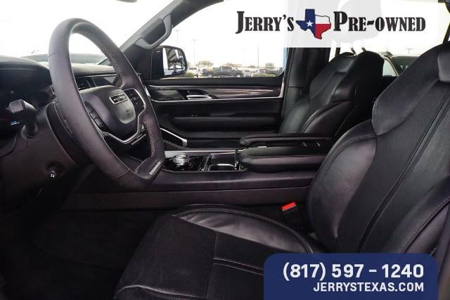 2022 Jeep Wagoneer Series I