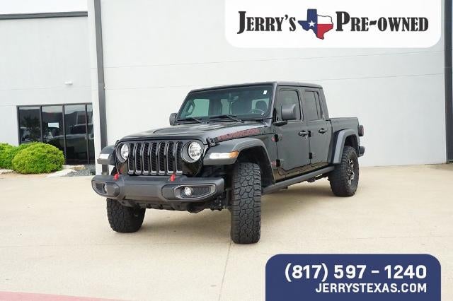 2023 Jeep Gladiator Rubicon