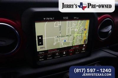 2023 Jeep Gladiator Rubicon