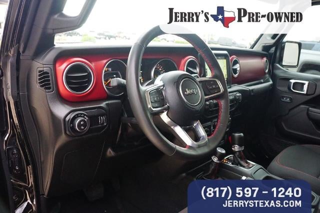 2023 Jeep Gladiator Rubicon