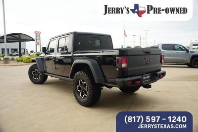 2023 Jeep Gladiator Rubicon