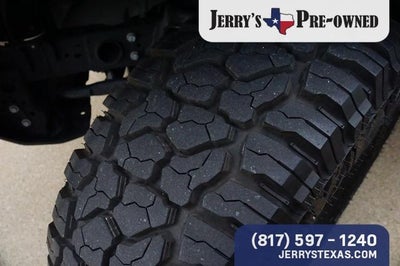 2023 Jeep Gladiator Rubicon