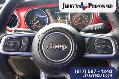 2023 Jeep Gladiator Rubicon