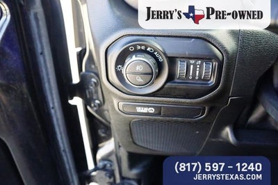 2020 Jeep Gladiator Mojave