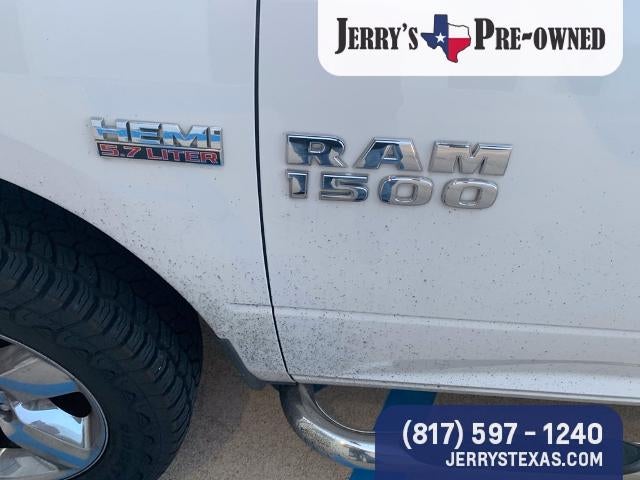 2016 RAM 1500 Big Horn